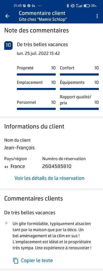 Gite Chez 