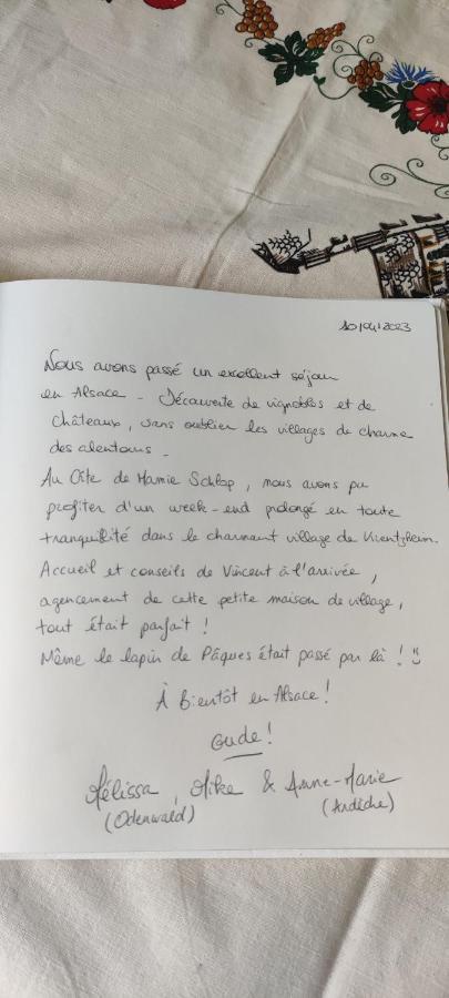 Gite Chez 